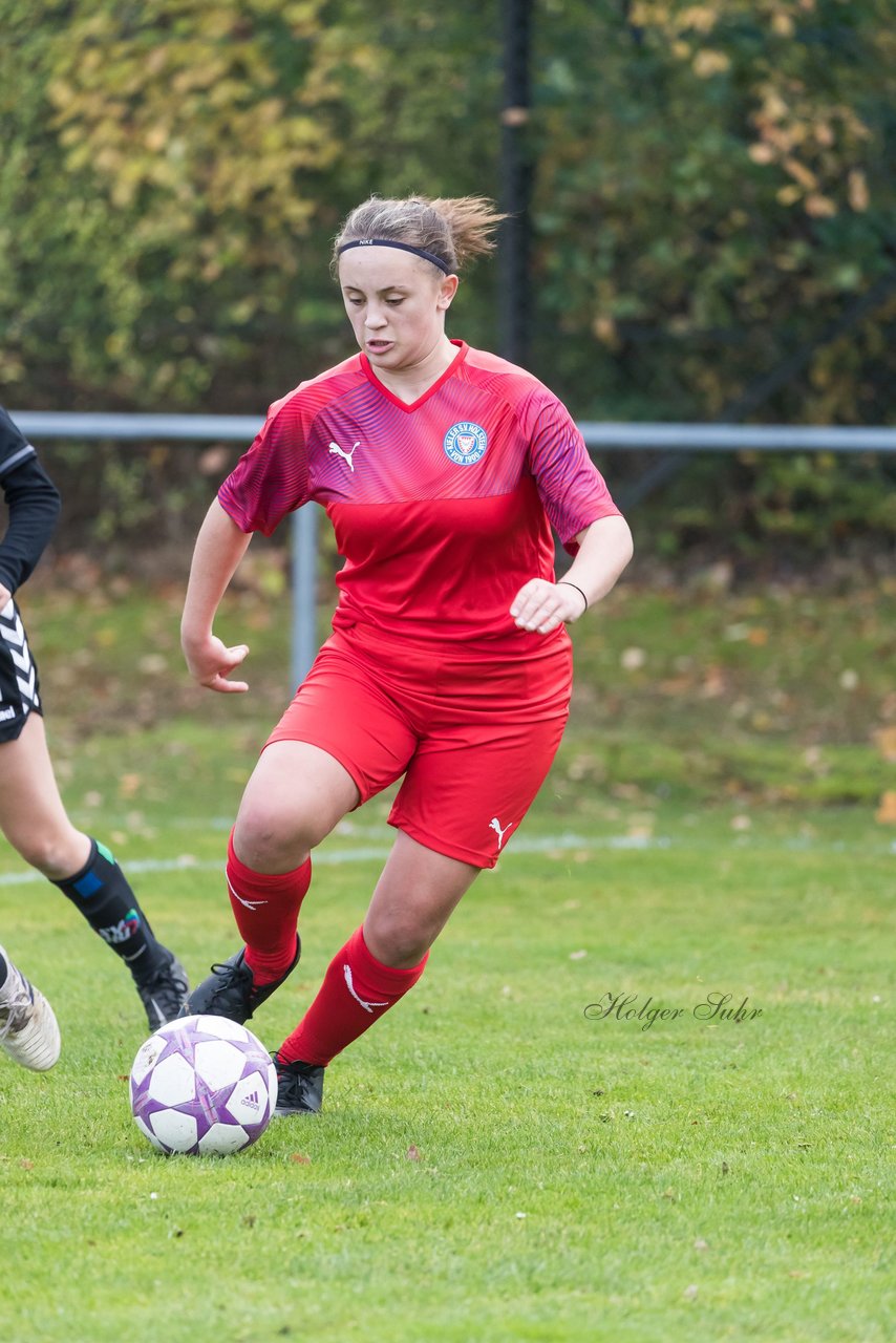 Bild 93 - B-Juniorinnen SV Henstedt Ulzburg - Holstein Kiel : Ergebnis: 0:9